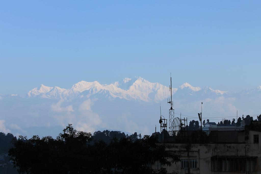 Hotel White Yak Darjeeling  Exterior foto