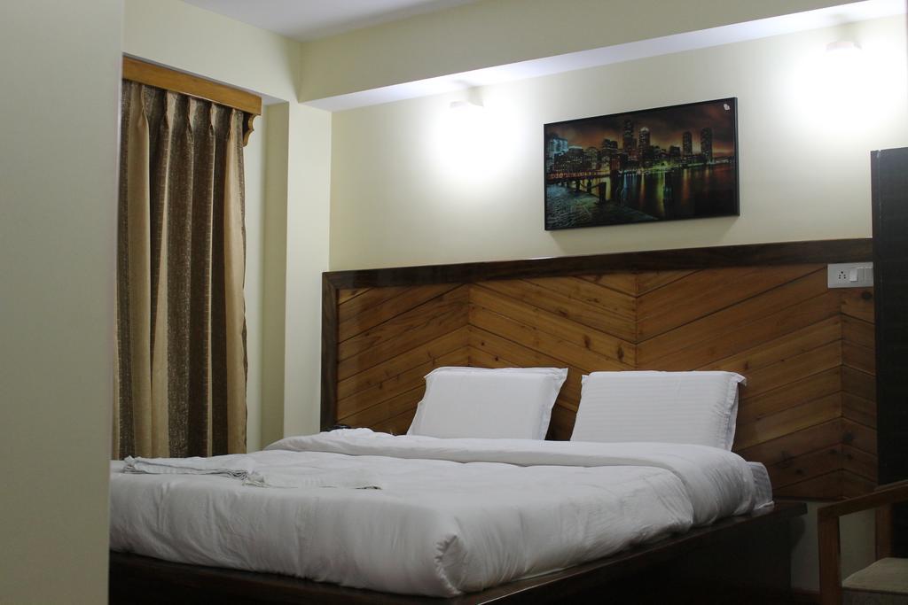Hotel White Yak Darjeeling  Exterior foto