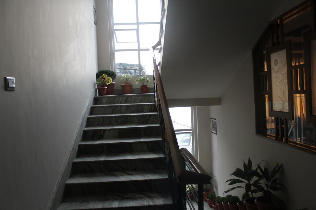 Hotel White Yak Darjeeling  Exterior foto