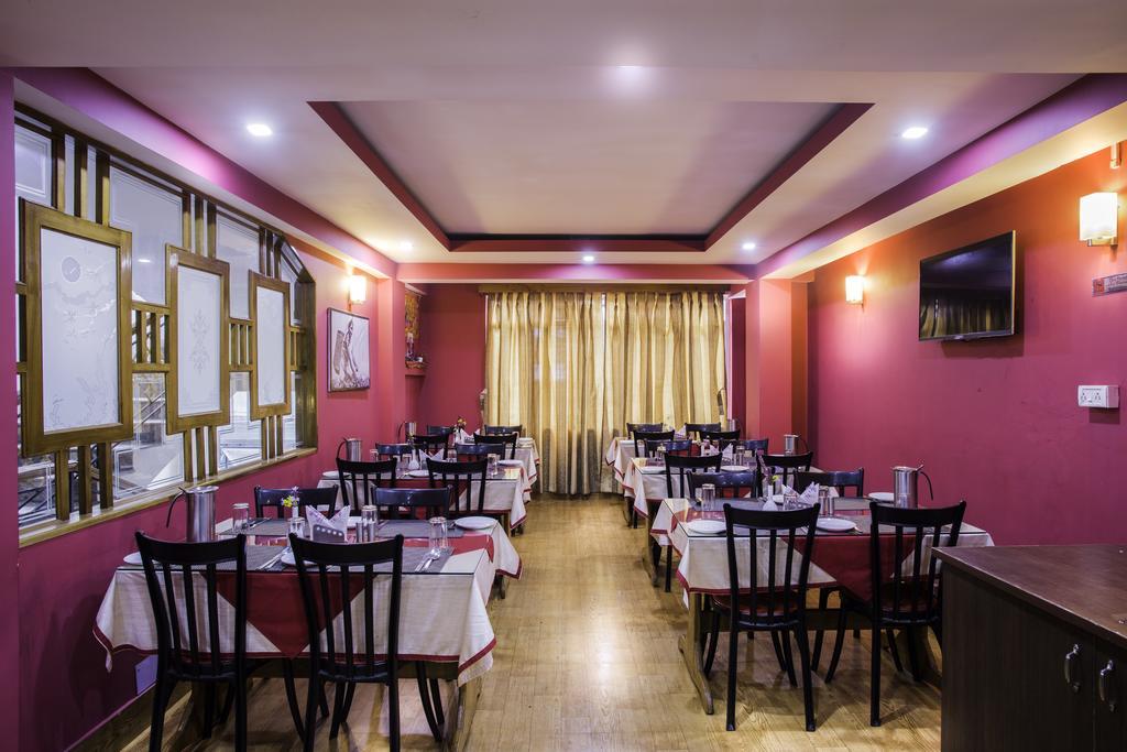 Hotel White Yak Darjeeling  Exterior foto