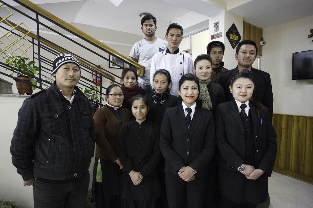 Hotel White Yak Darjeeling  Exterior foto