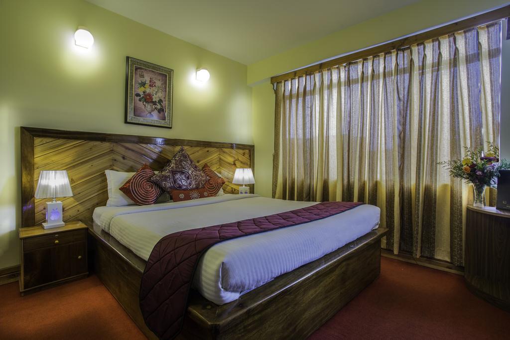 Hotel White Yak Darjeeling  Exterior foto