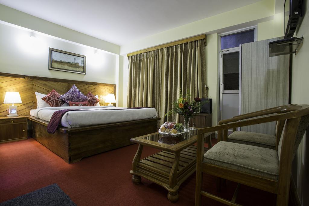 Hotel White Yak Darjeeling  Exterior foto