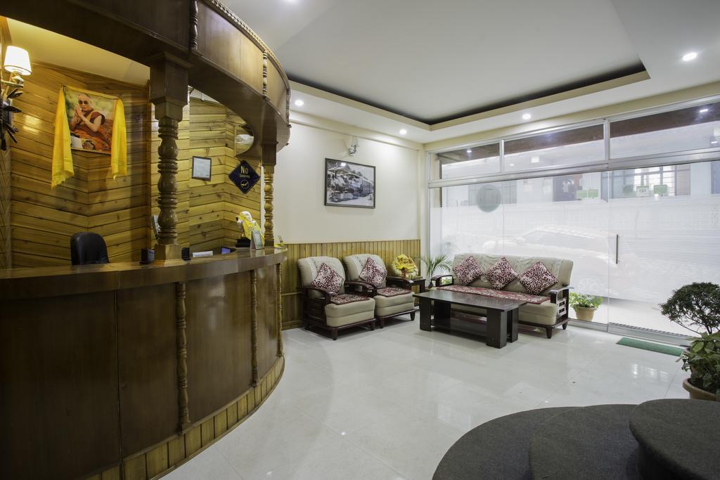 Hotel White Yak Darjeeling  Exterior foto