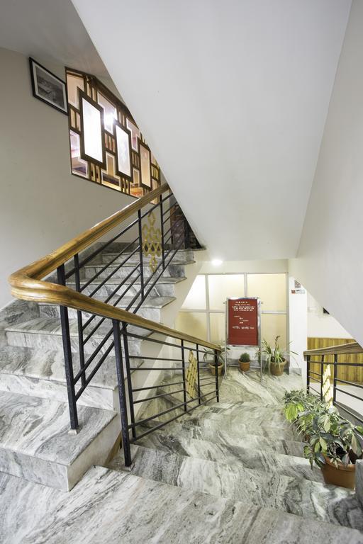 Hotel White Yak Darjeeling  Exterior foto