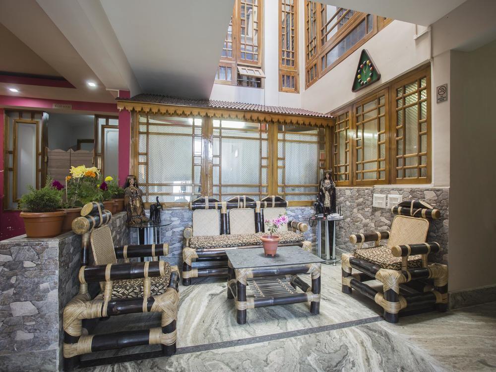 Hotel White Yak Darjeeling  Exterior foto