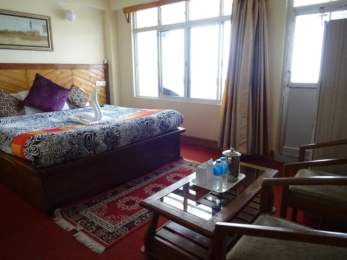Hotel White Yak Darjeeling  Exterior foto